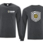 Long sleeve CSAM T-shirt